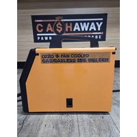 Ozito MWR-135 135A Gas Gasless MIG Welder 230-240V Fan Cooled Welder