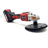 Ozito PXC 18V Brushless 2 In 1 Sander And Polisher PXBSPS-180 with 2.5Ah Battery
