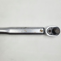 Unbranded 1/2in Drive 30-150 ft-lb Dual Scale Ratchet Torque Wrench
