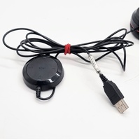Jabra Evolve 20 HSC016 Stereo Wired USB Headset Black