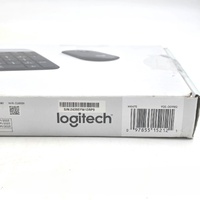 Logitech MK470 Slim Wireless Keyboard & Mouse Combo Graphite