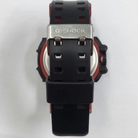 Casio G-Shock GA-400HR-1A Men's Analog Digital Quartz Watch Black Red