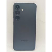 Samsung Galaxy S25 256GB SM-S931B 5G Android 15 6.2 Inch AMOLED Phone Black