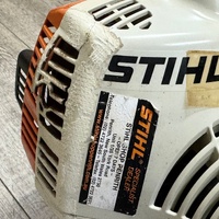STIHL FS 38 27.2cc Petrol Whipper Snipper Curved Shaft Loop Handle