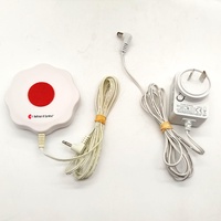 Bellman & Symfon Alarm Clock Pro BE1370 Loud Vibrating Shaker Charger