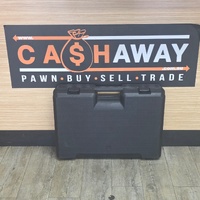 Ryobi Airwave Air Framing Nailer Nail Gun RA-NF90-K with Case and Accessories