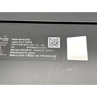 Lenovo Legion Pro 5 16 Inch i7-13700HX 32GB RAM 1TB SSD RTX 4060 Windows 11 Pro