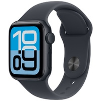 Apple Watch SE 3 44mm GPS Cellular Midnight MEPJ4MP/A Sports Band M/L