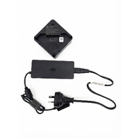 DJI Mavic Pro Platinum Fly More Drone 4K 3 Battery Remote Charger Bag