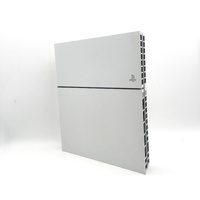 Sony PlayStation 4 Slim CUH-1202A 500GB White Console with Controller and Leads