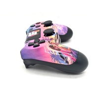 4Games BGP-2016 Wireless Controller for PS4 Custom Graphic Gamepad Joystick