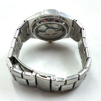 Seiko 5 7S36-02J0 Automatic Two Tone Stainless Steel Watch 23 Jewel Day Date