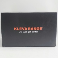 Kleva Mealio Hot & Cold Blender Soup Maker + 2 x 750ml Insulated Flasks