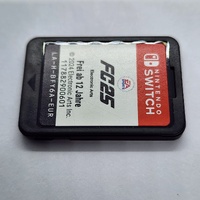 EA Sports FC 25 Nintendo Switch Game Cartridge Football Soccer