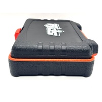 SP Tools SP20601 42pc 1/4 3/8 Drive Metric SAE Socket Set