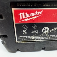 Milwaukee M18 18V RedLithium-Ion 5.0Ah Extended Capacity Battery Pack M18B5