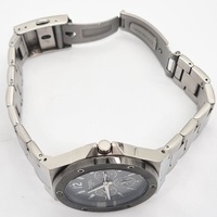 Chisel Mens Watch 5829088 Analogue Quartz Grey Dial Stainless Steel 100M