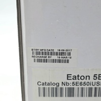 Eaton 5E650iUSB-AU 650VA 360W Line Interactive UPS AVR Battery Backup