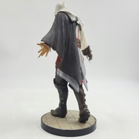 Assassins Creed II Ezio Auditore 2009 Ubisoft Collectable Statue Figure PVC