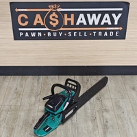 Ferrex CSP50 Petrol Chainsaw 45cc 2 Stroke 18 Inch 45cm Bar 1.8kW