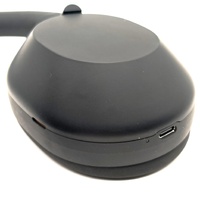 Sony WH-1000XM5 Wireless Noise Cancelling Headphones Bluetooth Black