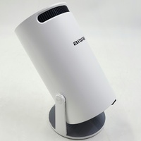 AIWA AWFIRE502 Game Smart LED Projector 720p 2 Controllers Remote