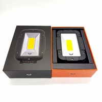 STEDI T1500 LED Task and Camp Light LEDTASK-T1500 Rechargeable Camp Flood Light