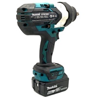 Makita DTW1002 18V LXT 1/2 Inch Cordless Brushless Impact Wrench 6.0Ah Battery