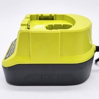 Ryobi 18V ONE+ RC18120 Battery Charger with 18V One+ 2.0Ah Battery