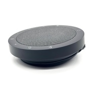 Jabra Speak2 55 Speakerphone Dark Grey USB-C Bluetooth with Soft Case