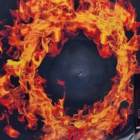 U2 Fire 40th Anniversary Edition 12" Picture Disc Vinyl RSD 2021 New