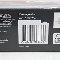 LEGO Speed Champions Audi Revolut F1 Team R26 77259 Race Car 216pc