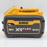 DeWalt DCB547-XE 18V 54V XR FLEXVOLT 9.0Ah Li-Ion Battery
