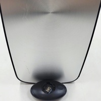 Bowers & Wilkins A7 Wireless AirPlay Speaker Black with Remote & Power Cable