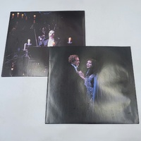 The Phantom of the Opera 1987 2LP Vinyl Original London Cast Polydor With Booklet