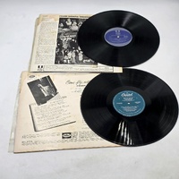 Frank Sinatra 10 Album Vinyl LP Record Collection Bundle Capitol Reprise