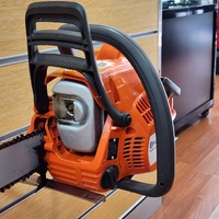 Husqvarna 120 Mark II 16 Inch 2-Stroke Petrol Chainsaw Wood Cutting Saw