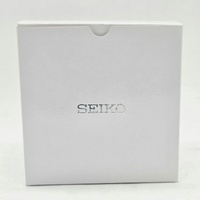 Seiko Prospex V192-0AH0 Solar Chronograph Mens Watch Tachymeter Steel