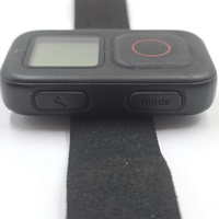 GoPro The Remote Waterproof Bluetooth Action Camera Control With Strap