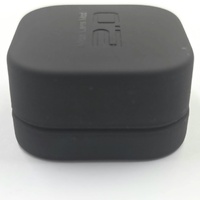 GoPro Max Lens Mod 2.0 Ultra Wide Angle POV Lens and Silicone Case Black