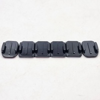 GoPro Suction Cup Mount with Pouch & Extra Mounts Attachments Accessory Bundle