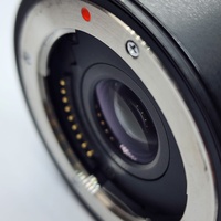 Olympus Zuiko Digital EC-20 2x Teleconverter Four Thirds Mount Lens