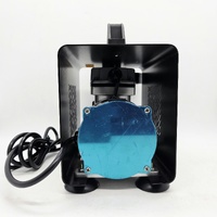 1/5 HP Mini Air Compressor 1450 RPM 23L/Min Portable Airbrush Hobby Tool
