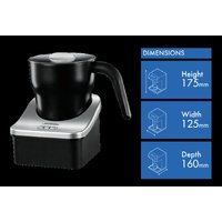 Sunbeam Cafe Creamy EM0180 Automatic Hot & Cold Milk Frother 250mL