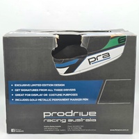 Prodrive Racing Australia Signed Helmet 3 Drivers V8 Supercars Winterbottom