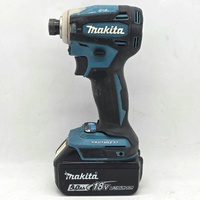 Makita DTD172 18V LXT Brushless Impact Driver Kit 5.0Ah Battery Charger