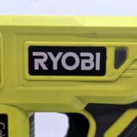 Ryobi 18V ONE+ Cordless Staple Gun R18ST50 4.0Ah Battery and Charger Combo
