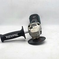 Makita DGA504 18V LXT 125mm Brushless Cordless Angle Grinder Skin with Handle