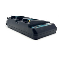 Makita DC18RD 18V LXT Lithium-Ion Dual Port Rapid Battery Charger