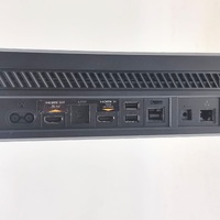 Microsoft Xbox One 500GB Black Console Model 1540 with Power Supply No Controller